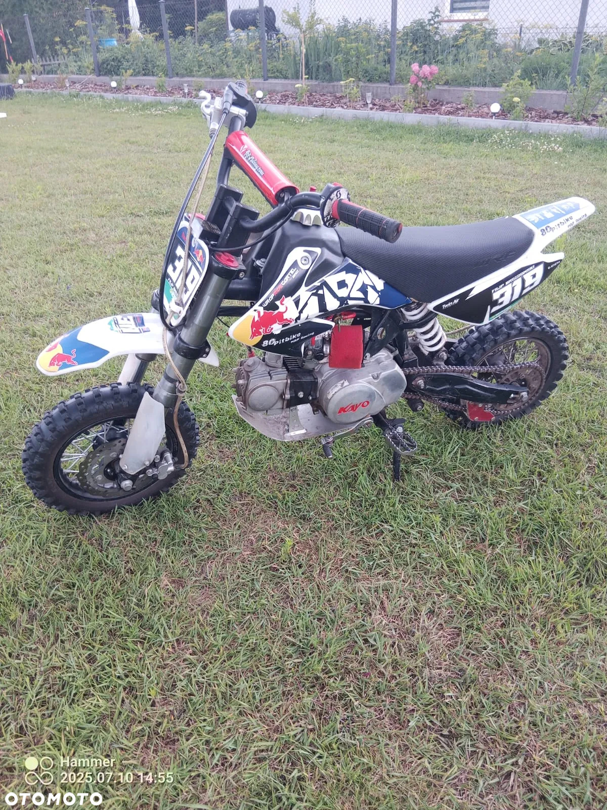 Pit Bike IMR Corse