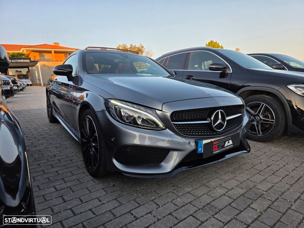 Mercedes-Benz C 250 - 3