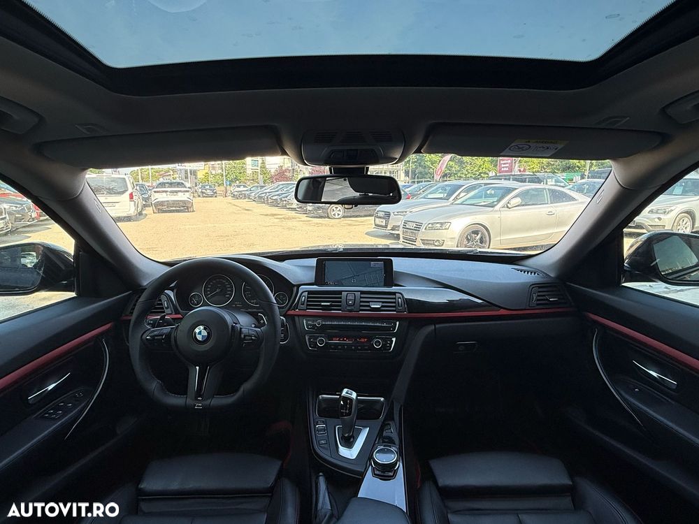 BMW Seria 3 320d xDrive Sport-Aut. Luxury Line - 5