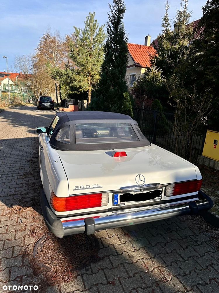Mercedes-Benz SL - 5
