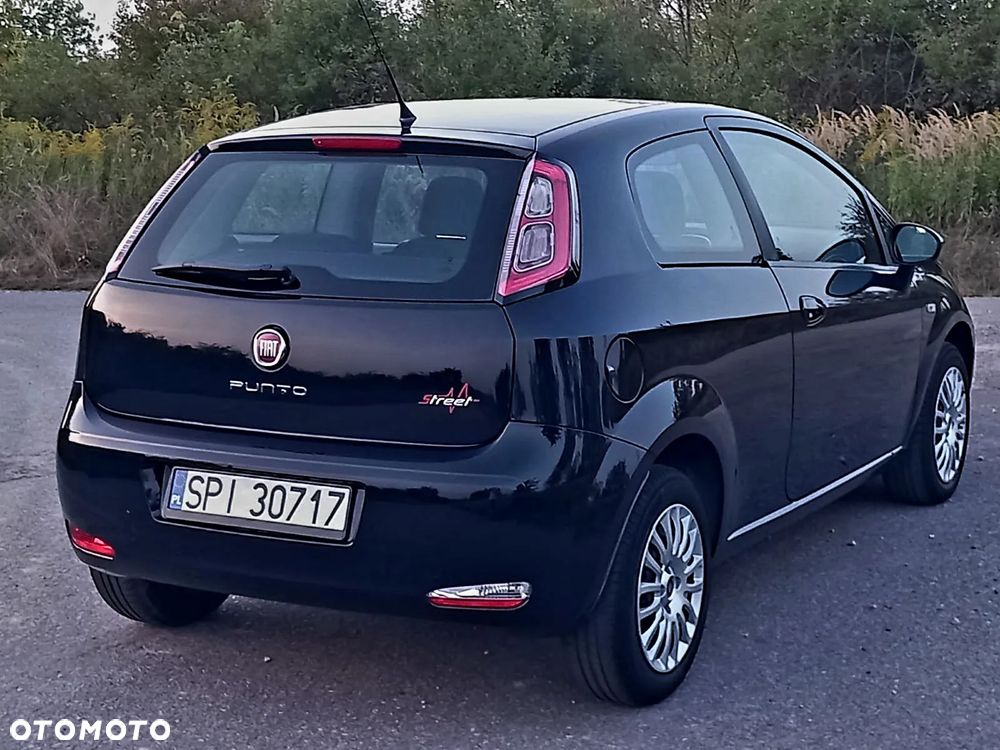 Fiat Punto Evo 1.2 8V Easy Start&Stopp - 2