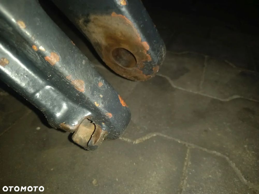 Plecak podnośnik Deutz Fahr Agrotron 106 - 6