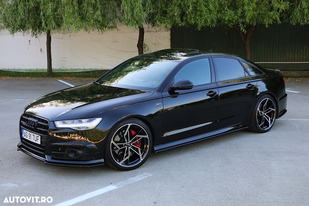 Audi A6 Limuzina 3.0 TDI quattro Tiptronic - 2