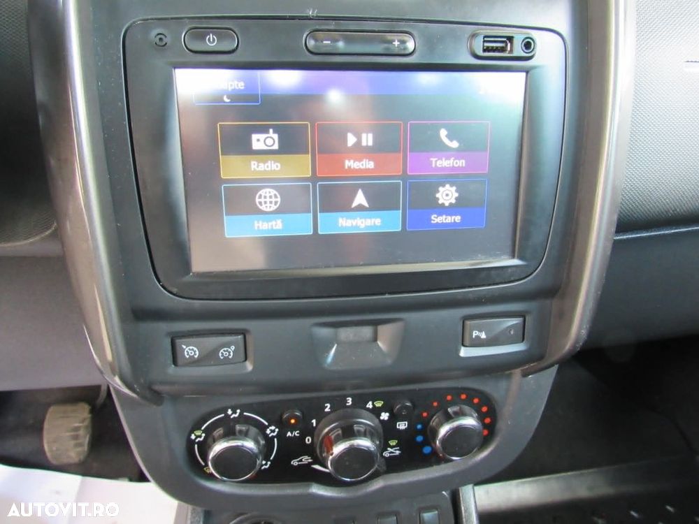 Dacia Duster 1.5 dCi 4WD Prestige jante 16" - 7