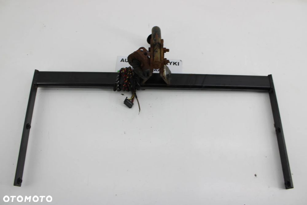 VW Touran I Hak Holowniczy - 7