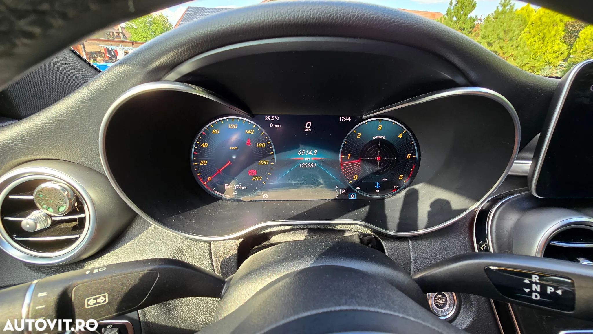 Mercedes-Benz C 220 d 9G-TRONIC AMG Line - 26