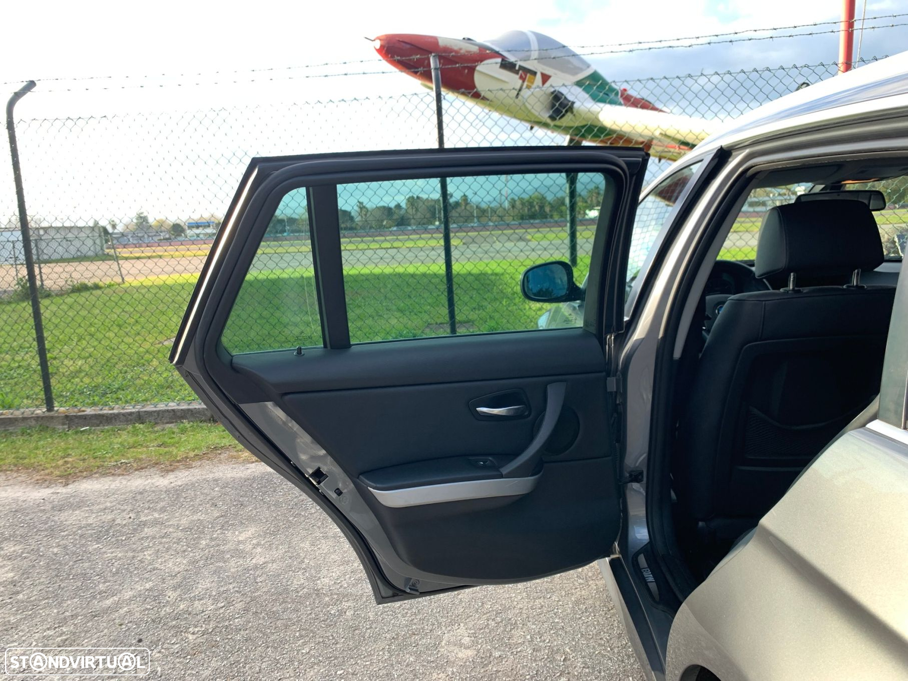 BMW 320 d Touring Navigation - 46