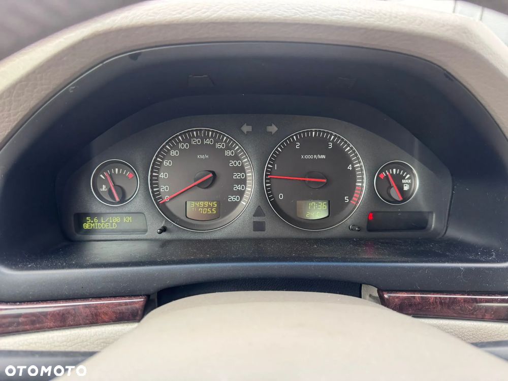 Volvo S80 2.4D Premium - 7