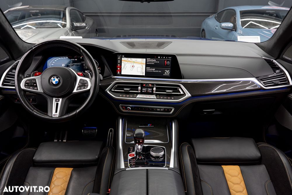 BMW X5 M Competition - 10