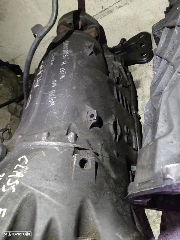 Caixa De Velocidades Automatica Mercedes-Benz E-Class (W211)  21127014 - 9