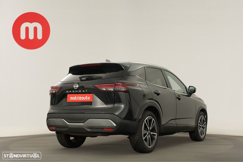 Nissan Qashqai 1.3 DIG-T Tekna - 4