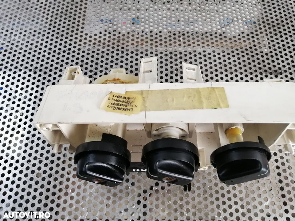 Modul Comenzi Clima Aer Conditionat Suzuki Wagon - 5