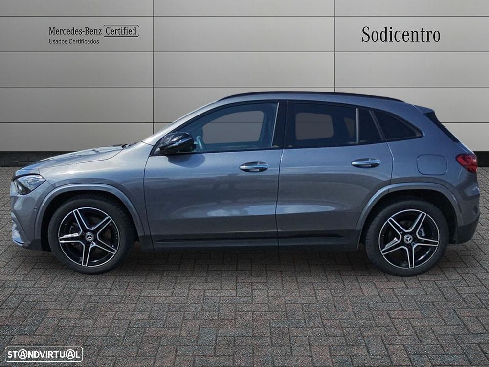 Mercedes-Benz GLA 180 d AMG Line - 9