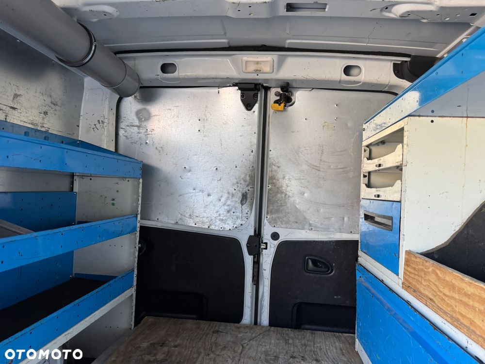 Renault Trafic LONG L2H1 - 21