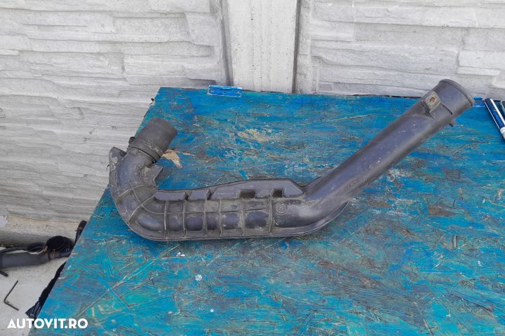 Furtun intercooler 6G916K683A 6G916K683A Ford S-Max 1 [facelift] [201 - 2