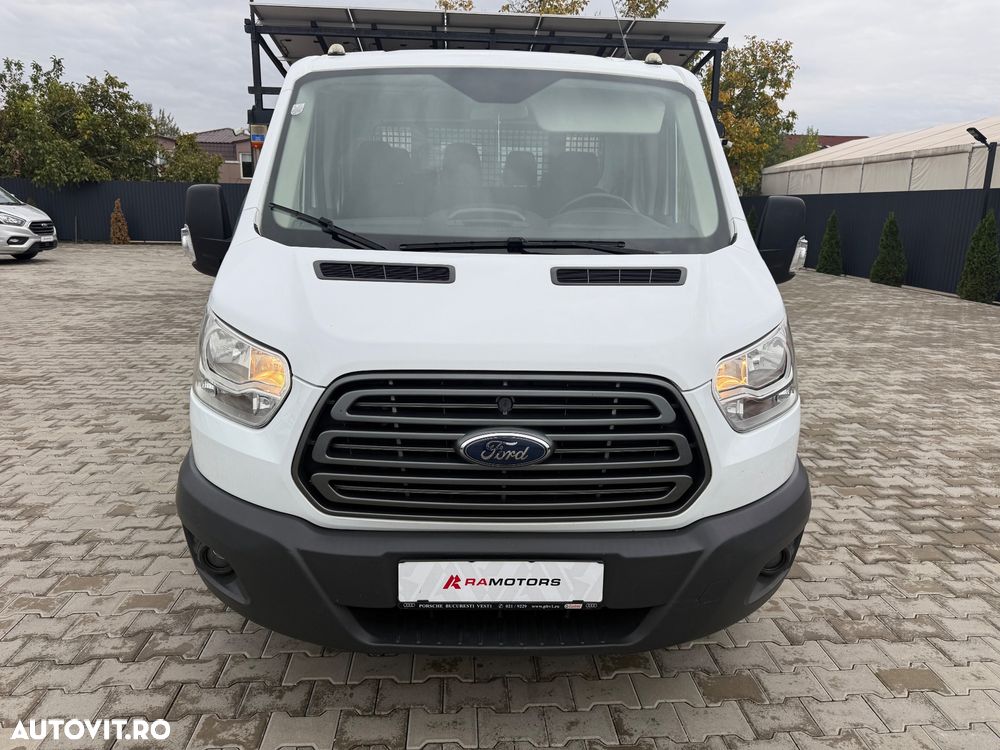 Ford Transit Doka-Pritsche - 5