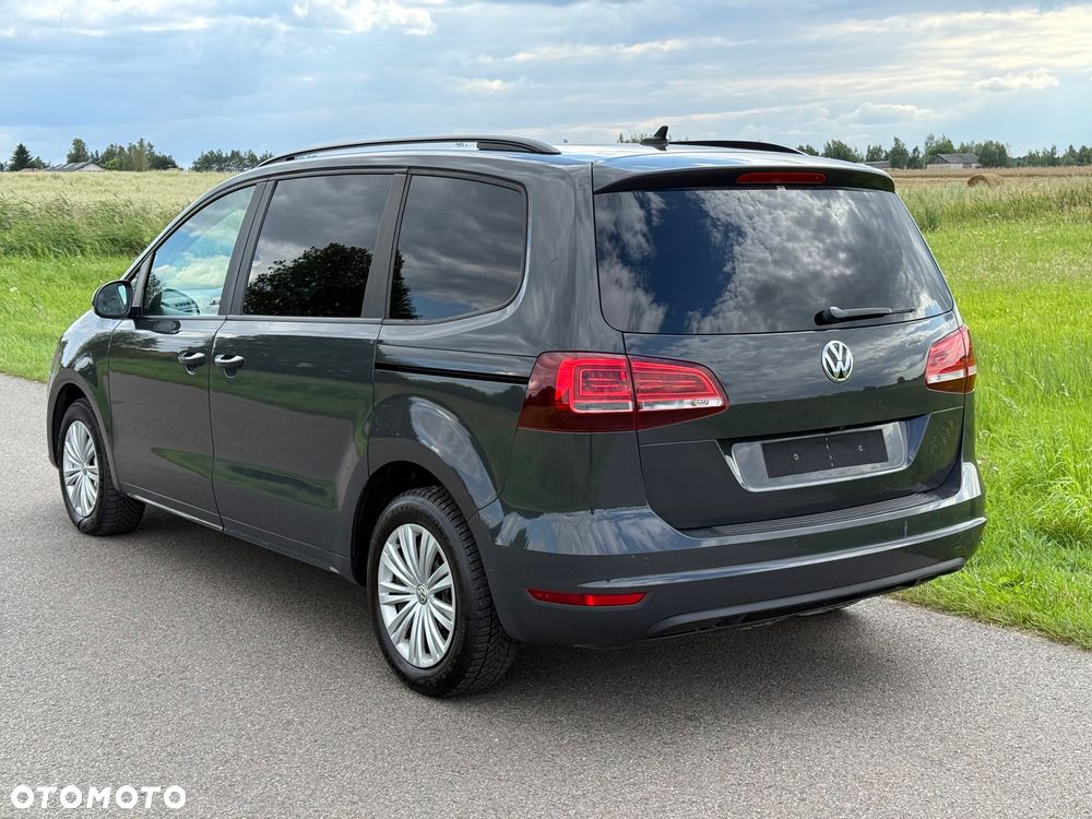 Volkswagen Sharan 2.0 TDI (BlueMotion Technology) Comfortline - 8