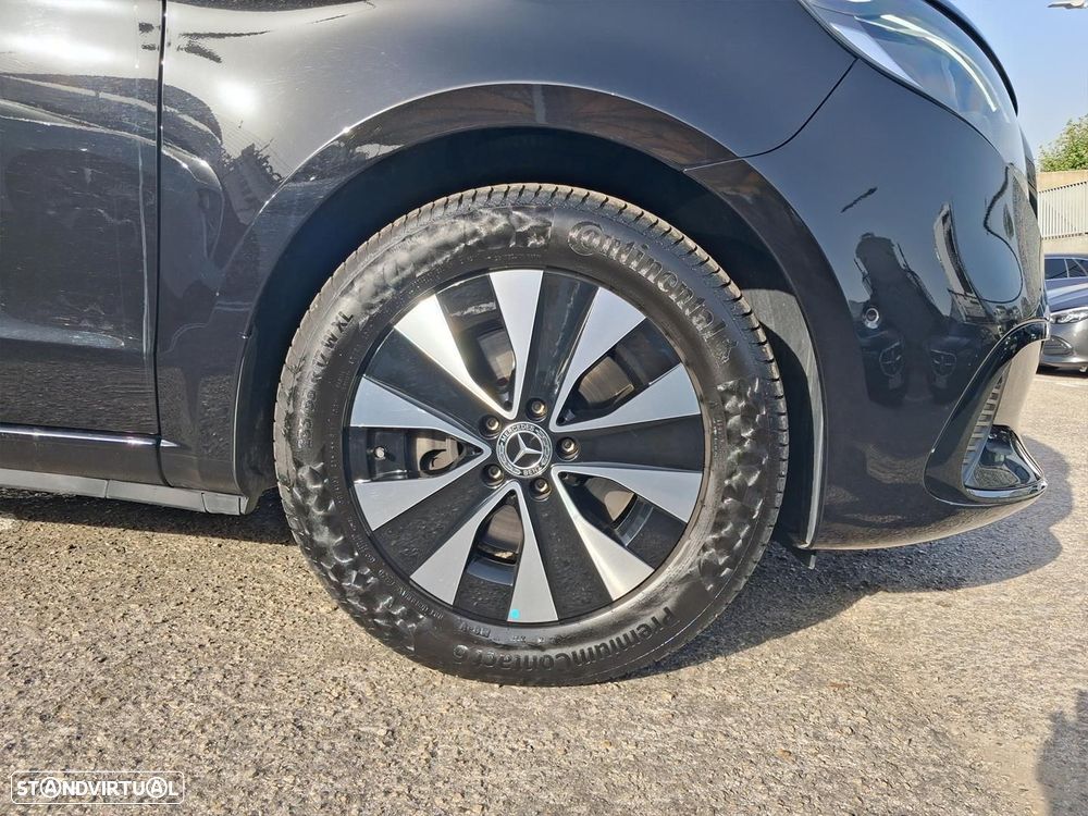 Mercedes-Benz V 250 d Longo Avantgarde - 4