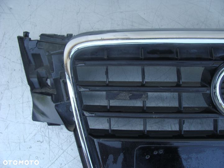 ATRAPA GRILL AUDI A4 B8 8K0853651 - 2