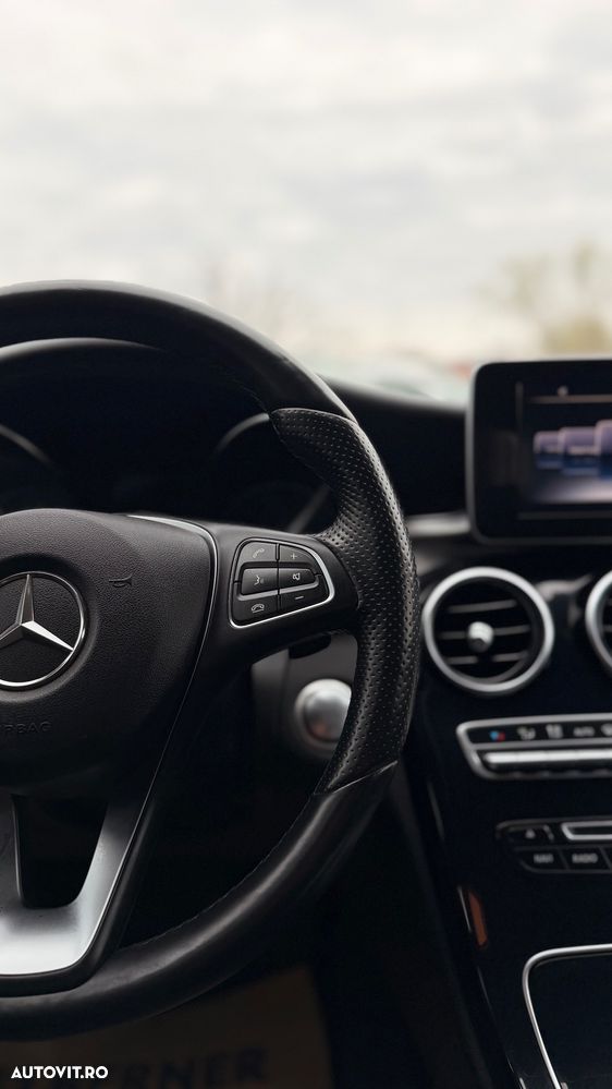 Mercedes-Benz C 220 d 4Matic 7G-TRONIC Avantgarde - 6