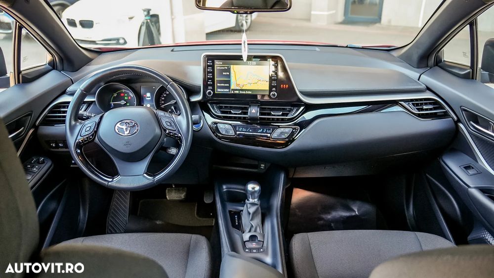 Toyota C-HR Business-Edition - 10