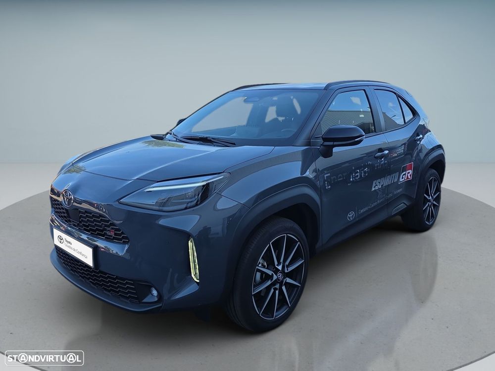 Toyota Yaris Cross 1.5 Hybrid GR Sport - 1