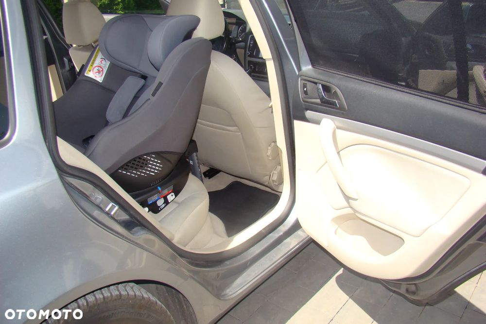 Skoda Octavia - 11