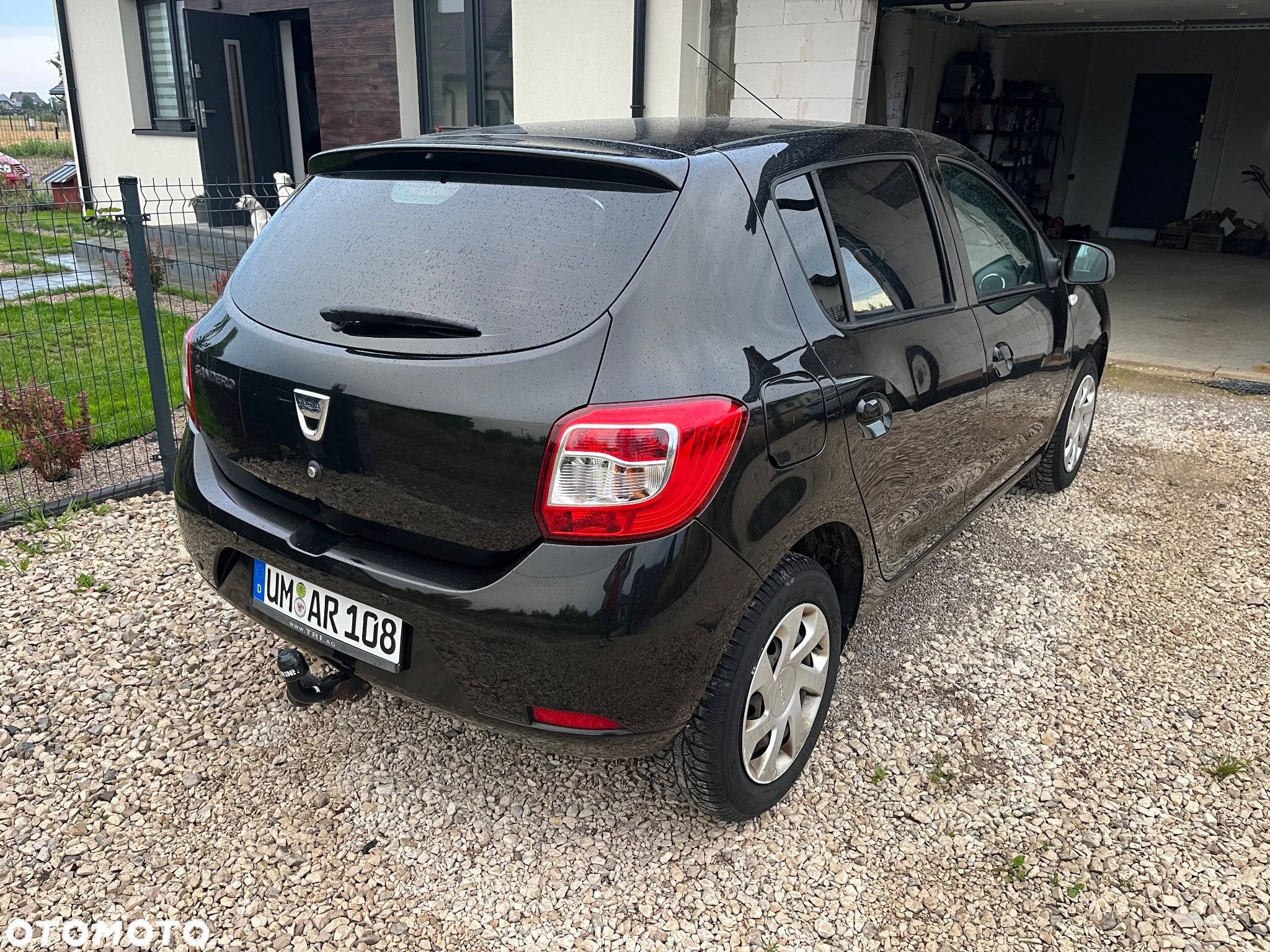 Dacia Sandero 0.9 TCe SL Blackline - 6