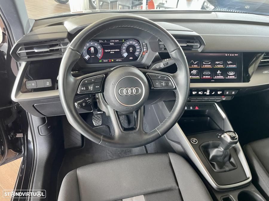 Audi A3 Sportback 30 TFSI - 16
