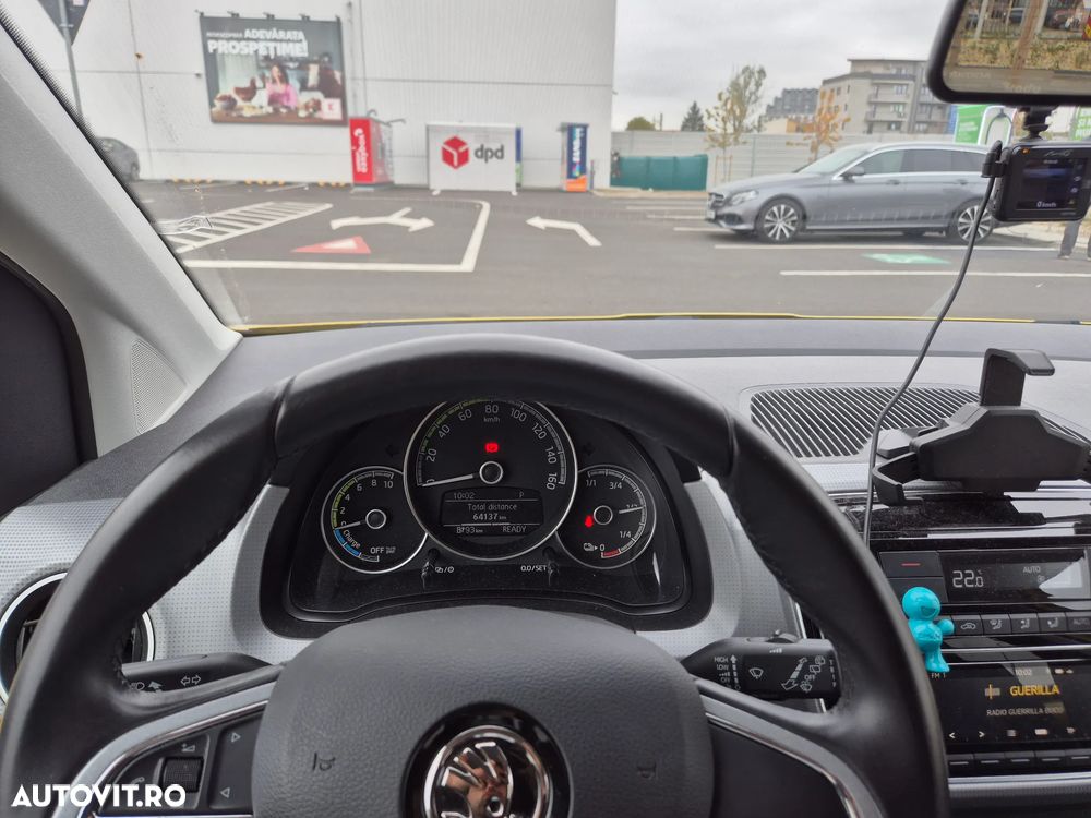 Skoda Citigo CITIGOe iV Style - 6
