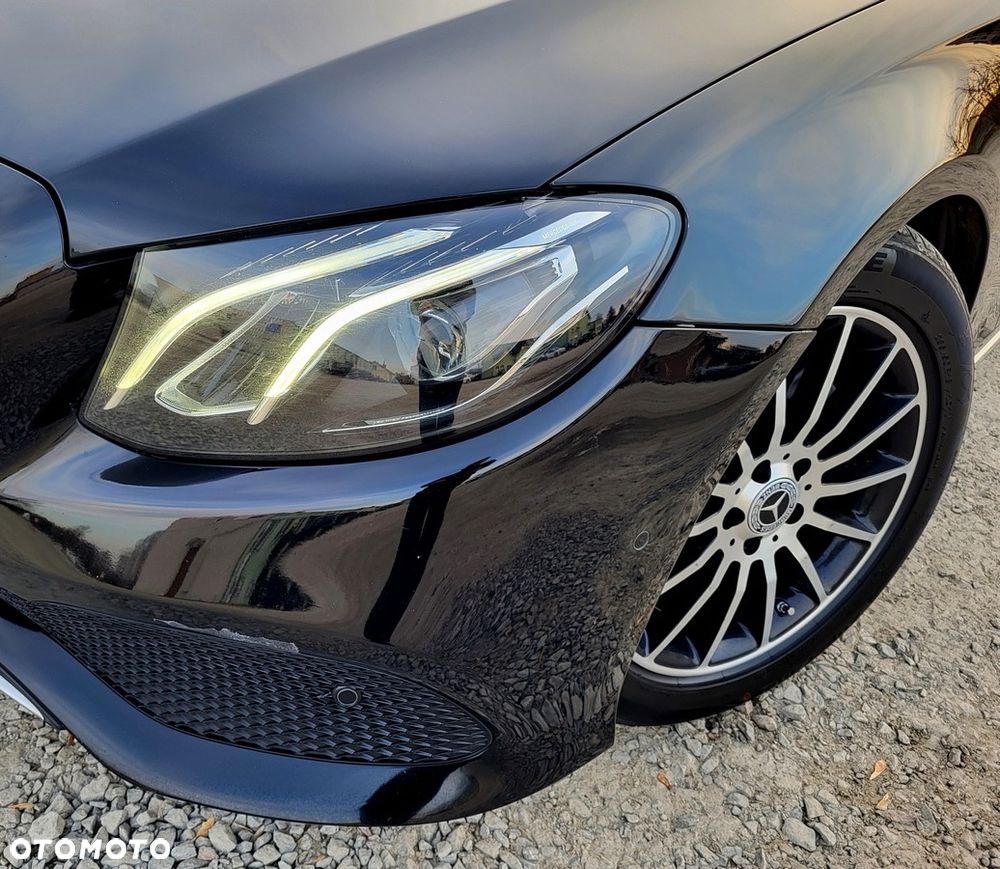 Mercedes-Benz Klasa E - 37