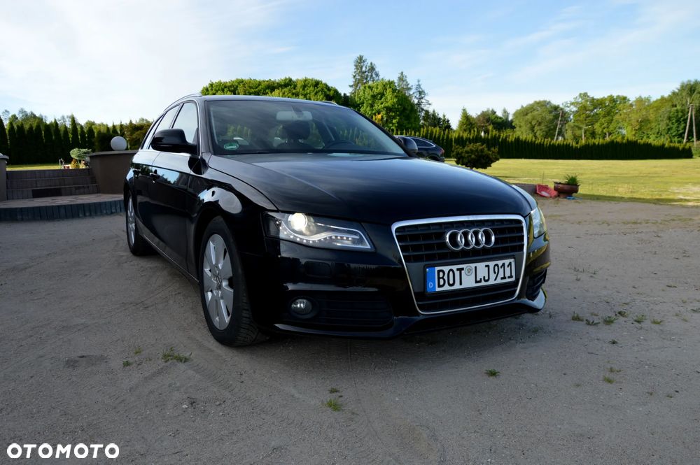 Audi A4 Avant 2.0 TDI - 6