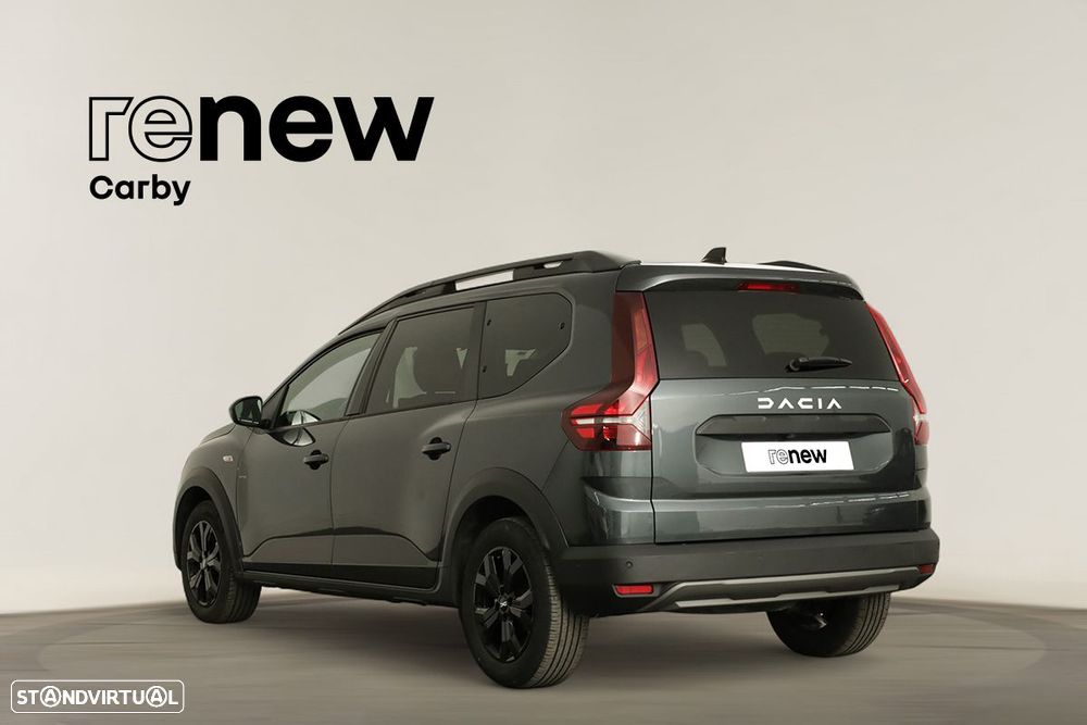 Dacia Jogger 1.0 ECO-G Extreme+ Up&Go 7L Bi-Fuel - 4