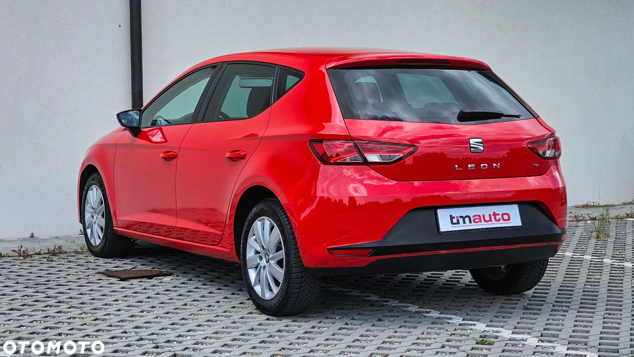 Seat Leon 1.2 TSI - 4