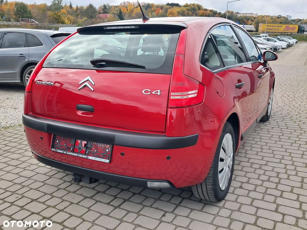 Citroën C4 1.4 16V Tonic - 7