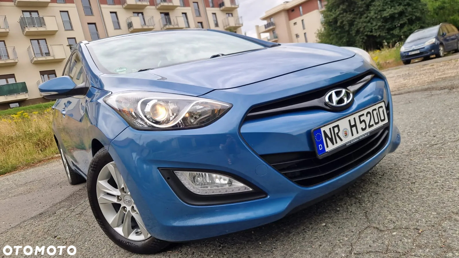 Hyundai i30 1.6 CRDi BlueDrive Comfort - 5