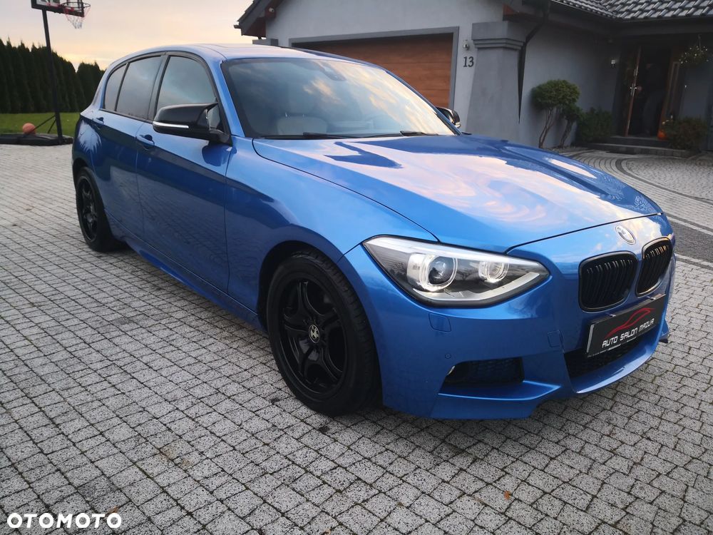 BMW Seria 1 120d BluePerformance - 4