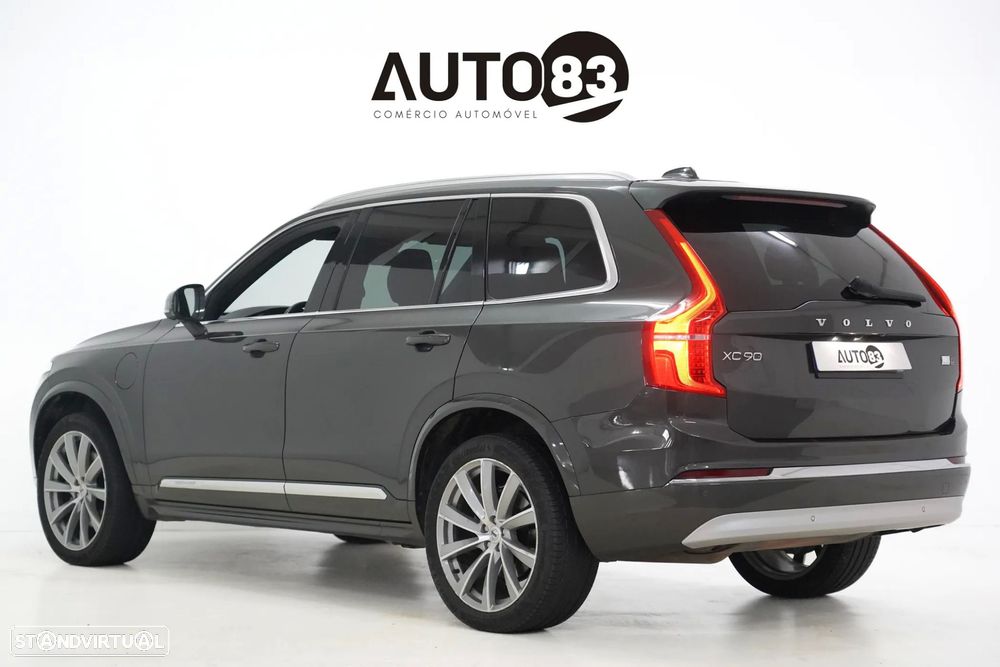 Volvo XC 90 2.0 T8 PHEV Ultimate Bright AWD - 3