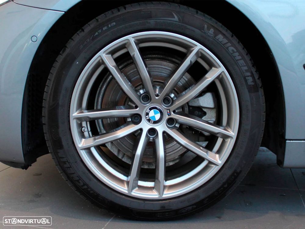 BMW 520 d Pack M Auto - 14