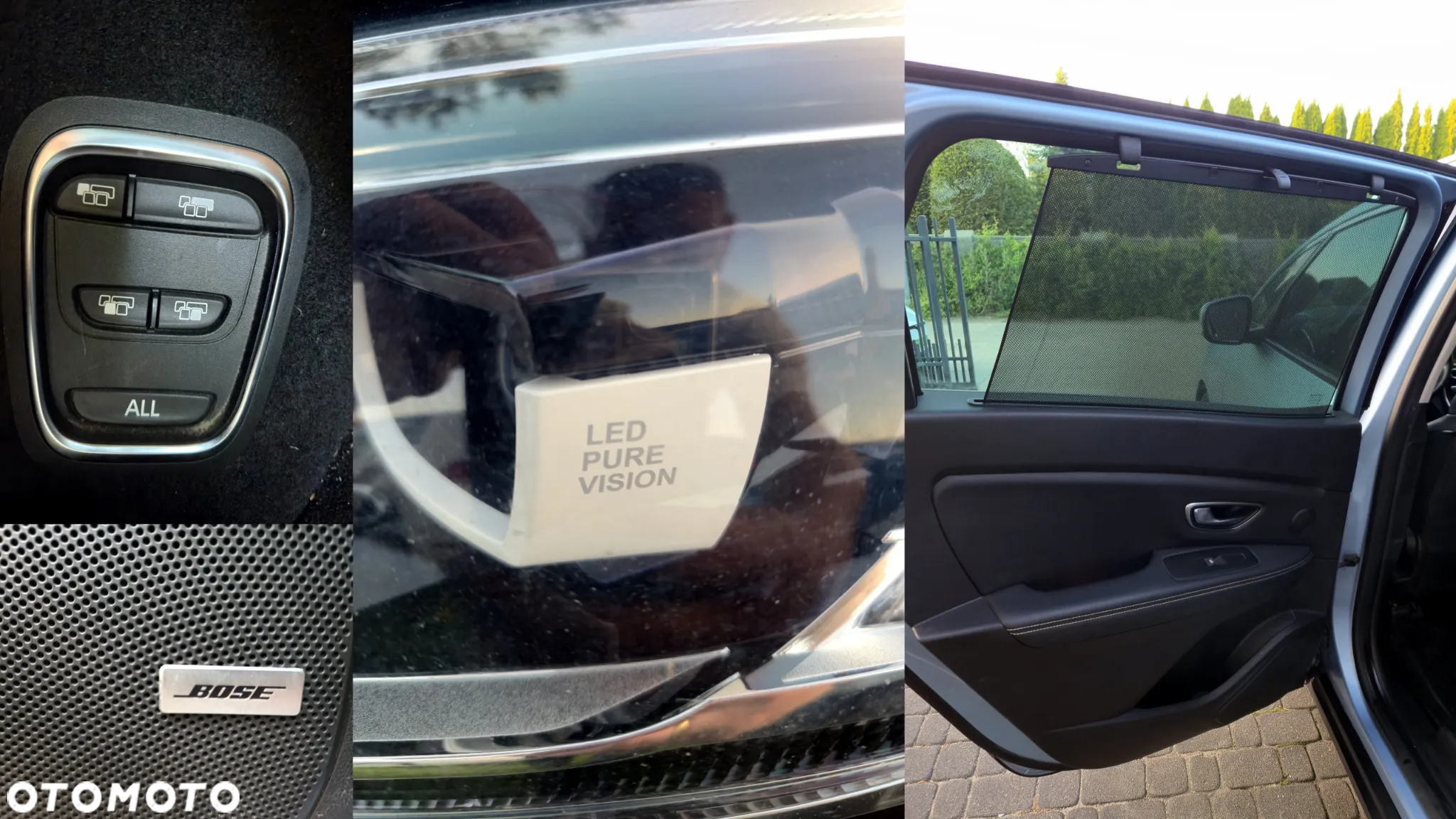Renault Scenic 1.6 dCi Energy Bose Edition - 11
