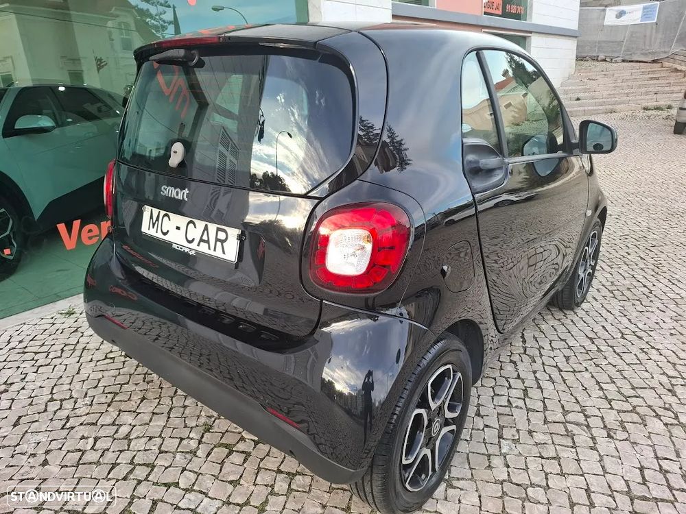 Smart ForTwo Coupé 0.9 Prime 90 Aut. - 6