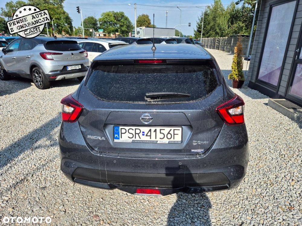 Nissan Micra - 6