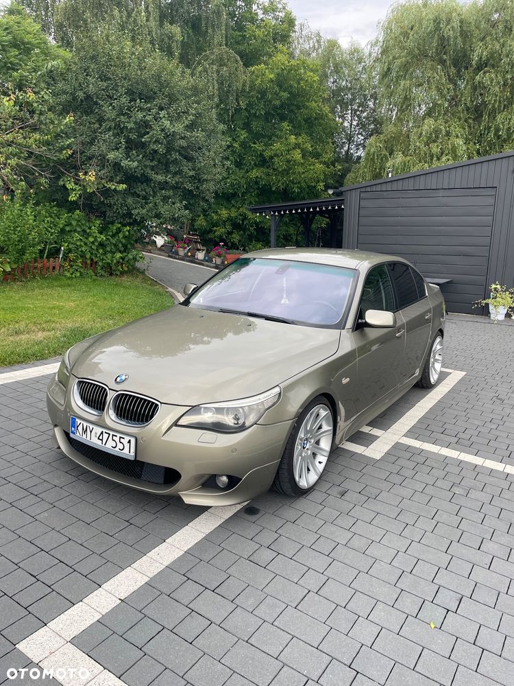 BMW Seria 5 - 20
