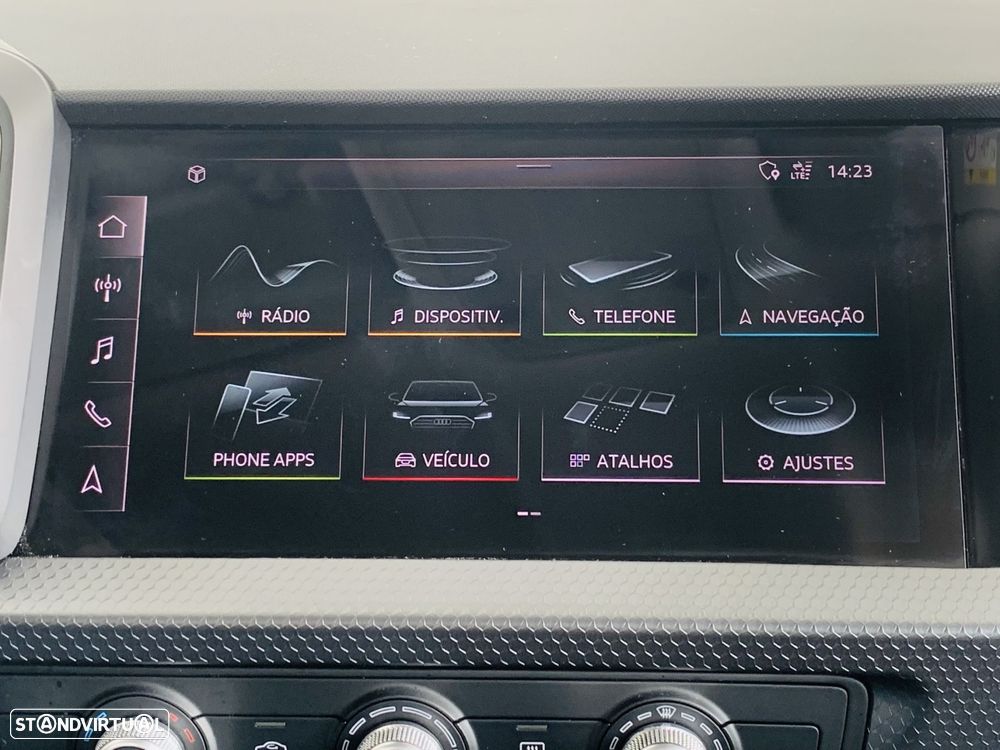 Audi A1 Sportback 25 TFSI Advanced - 20