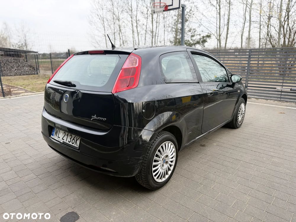 Fiat Grande Punto - 3