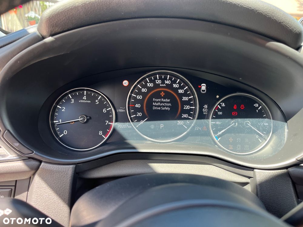 Mazda CX-30 e-SKYACTIV-X 2.0 M HYBRID DRIVE - 36