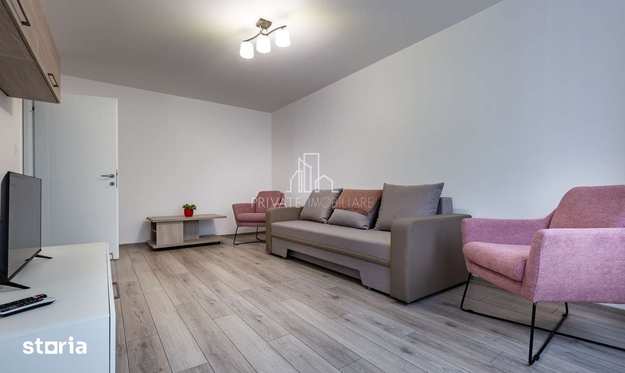 Apartament 2 Camere Modern Bloc Nou De Inchiriat, Ama Residence,Unirii — fotografia 1