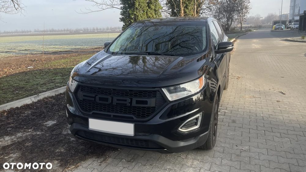 Ford Edge 2.0 EcoBlue Bi-Turbo 4x4 Titanium - 12