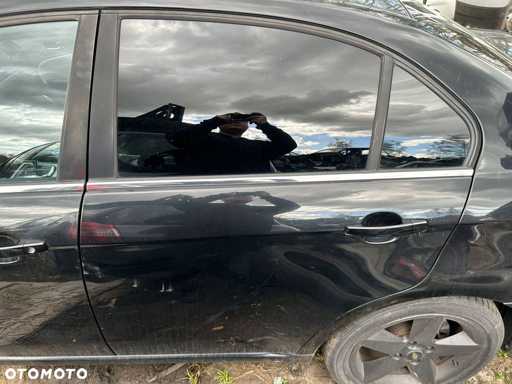 DRZWI KOMPLETNE LEWY TYŁ CHEVROLET EPICA II - 1