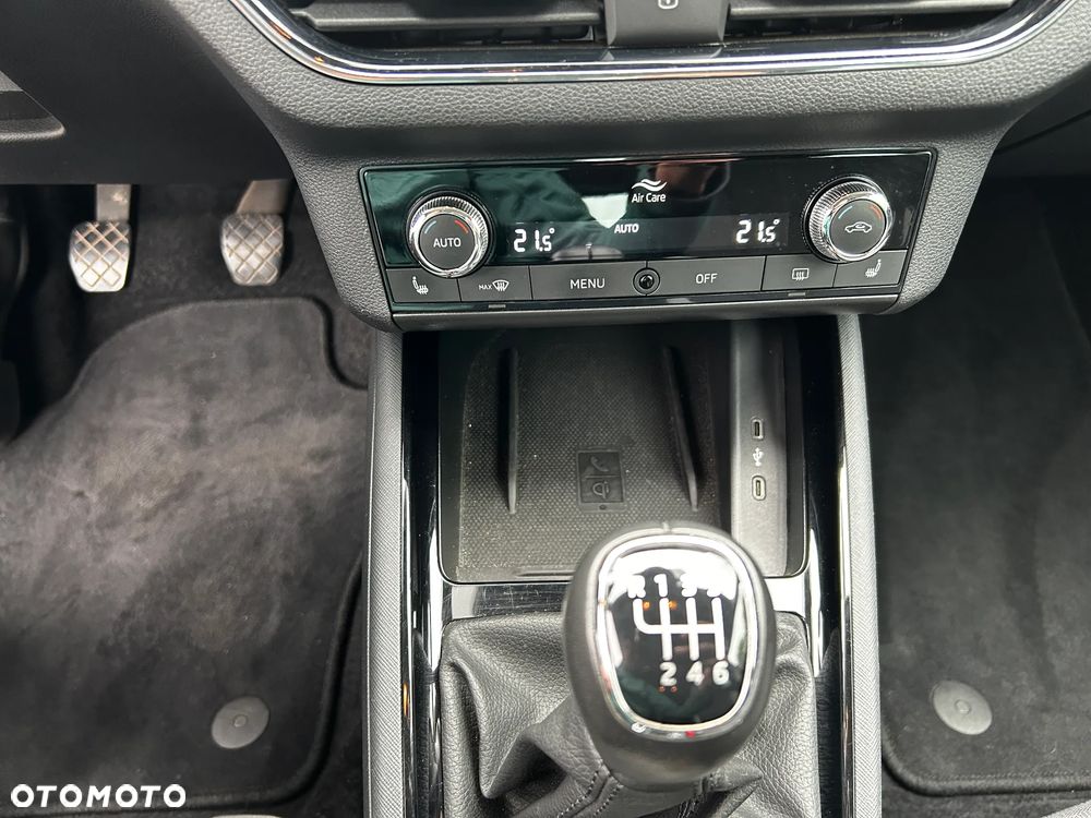 Skoda Scala 1.0 TSI Style - 23